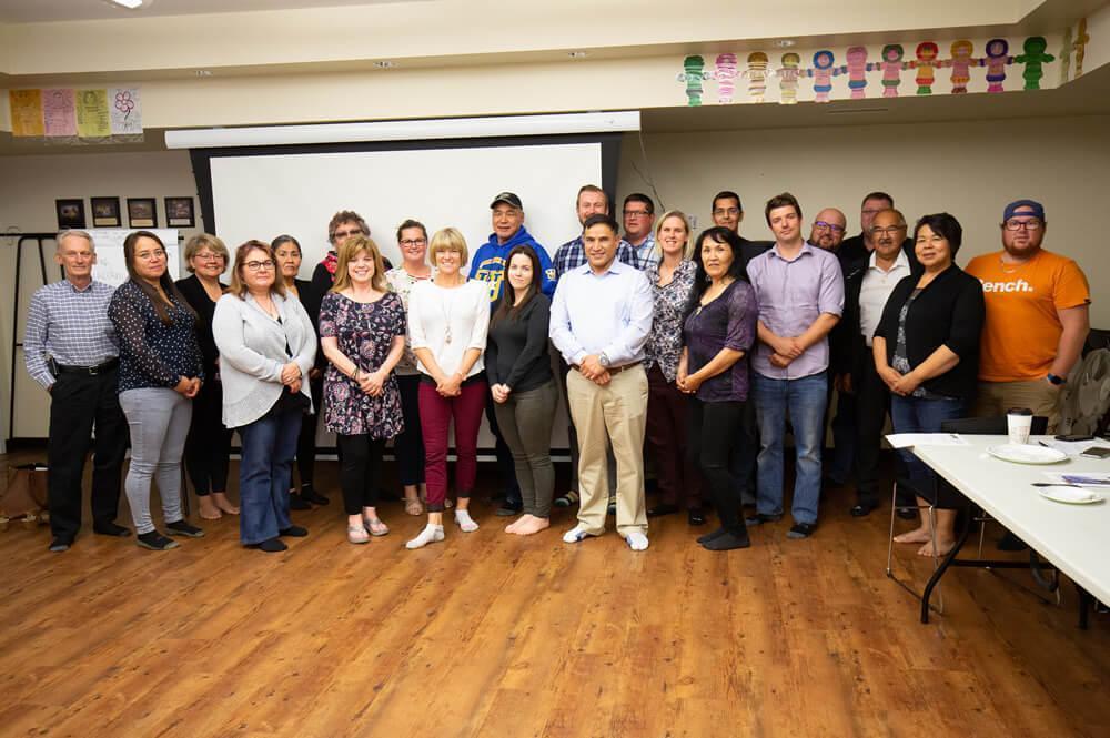 Promoting Psychological Safety in the Workplace, Inuvik