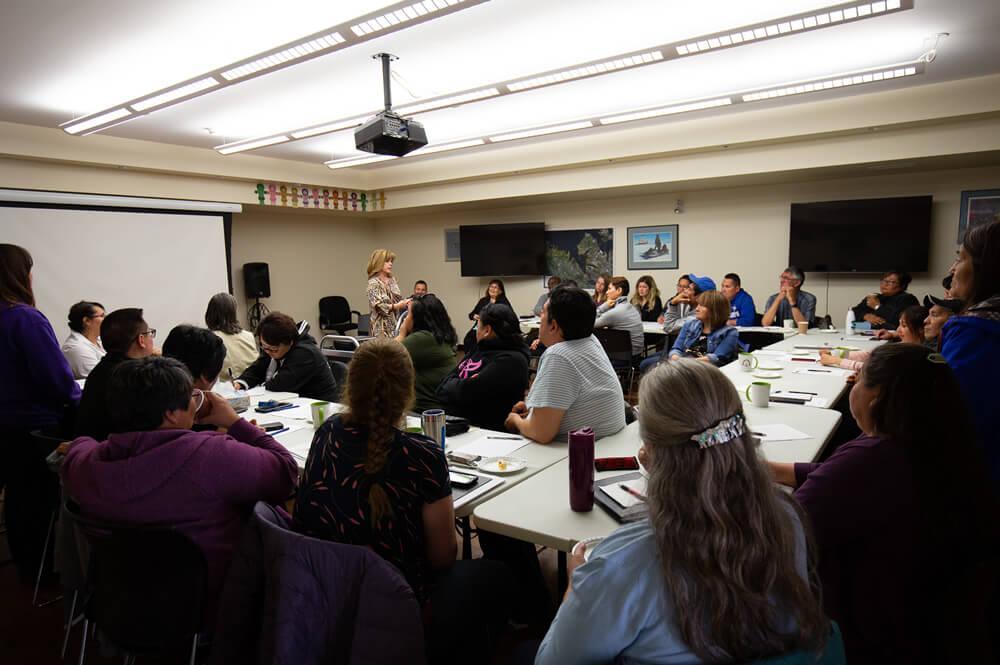 Promoting Psychological Safety in the Workplace, Inuvik