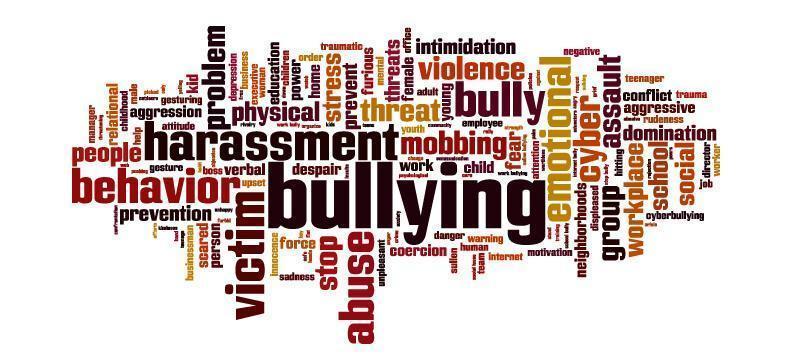 Definitions of bullying