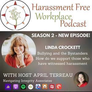 harassment free workplace podcast