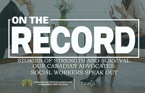 On the Record: Social Workers Speak Out