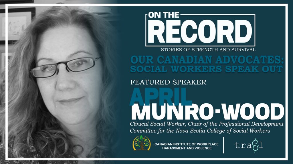 April Munro-Wood