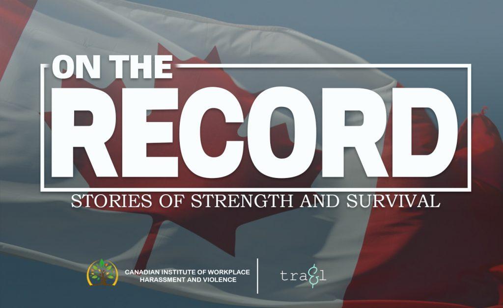 On The Record: Stories of Strength and Survival