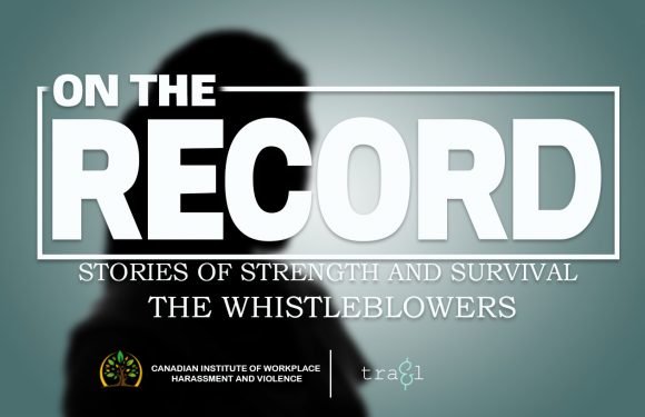 On the Record: The Whistleblowers