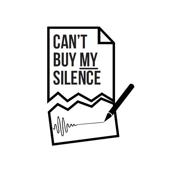 Can’t Buy My Silence
