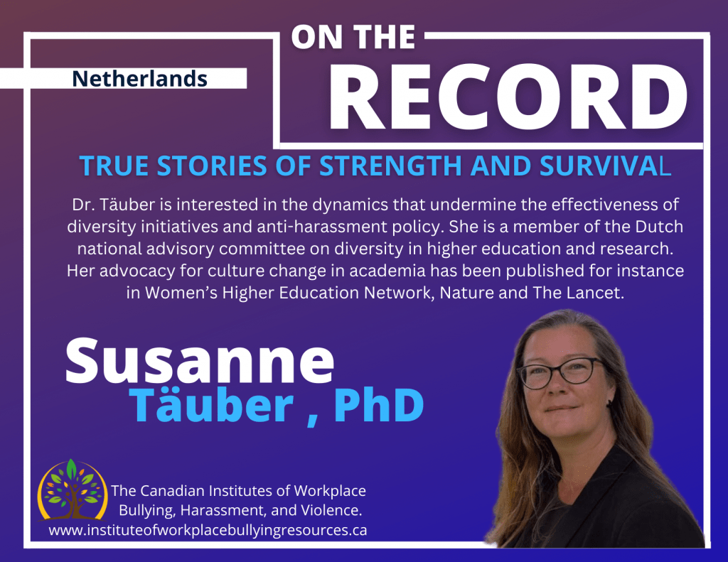 Susanne Tauber, PhD