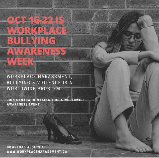 Workplace Bullying Awareness Week 2022