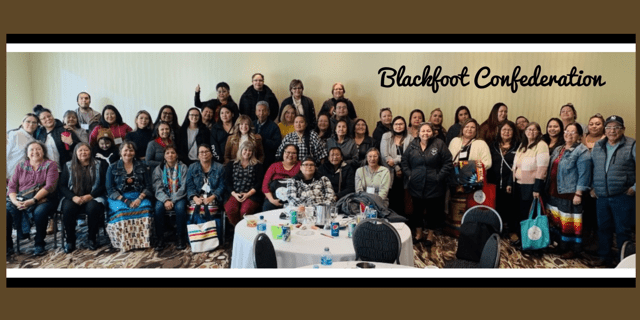 Blackfoot Confederation
