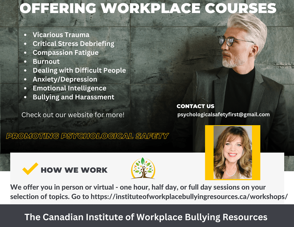 workplace courses