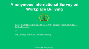 2023 World Survey Results - The Canadian Institute Of Workplace ...