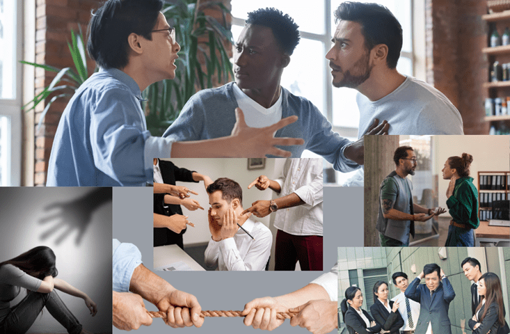 Workplace Bullying and Workplace Conflict: The Difference Matters!