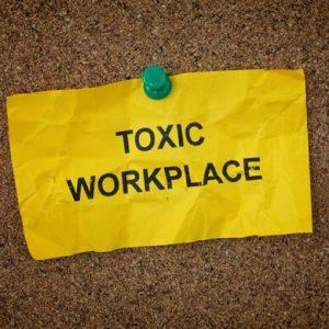 Are Workplaces Inherently Toxic?