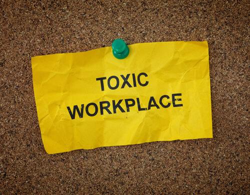 Are Workplaces Inherently Toxic?