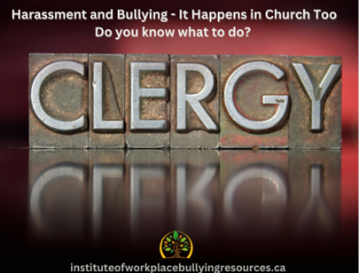 The Cost of Silence: Supporting Clergy Under Fire in the Face of Congregational Power Dynamics