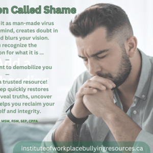 Shame – Another Man-Made Virus That Blurs Clarity, Distorts Feelings, and Fuels Self-Doubt