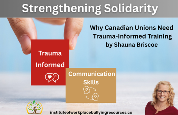 Strengthening Solidarity